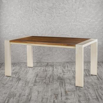 Стол обеденный из акации Decor of today Комби 02224