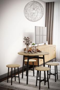 Стол обеденный Калифорния Медисон