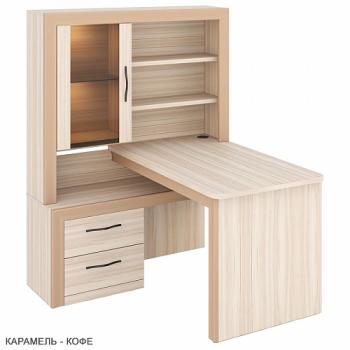 Стол угловой Мэрдэс СтУ-140 Левый