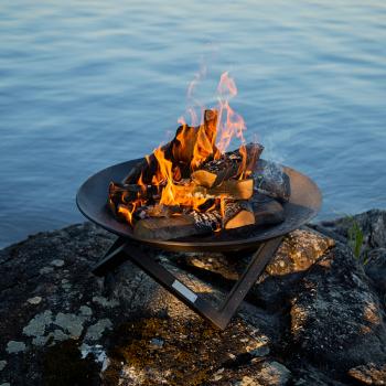 Костровая чаша CONCRETIKA PREMIUM N100