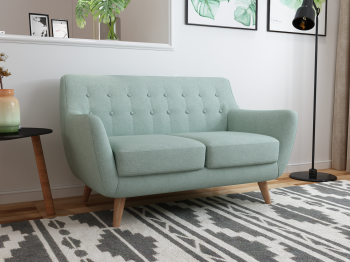 Диван BRADEXHOME Picasso двухместный