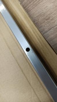 Стол журнальный Альбано Белый мрамор (У)