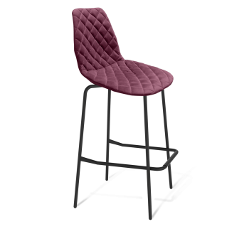 Стул барный Sheffilton SHT-ST29-C12/S29