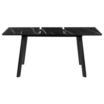 Стол раскладной BRADEXHOME Dublin 120-160х80х75 см