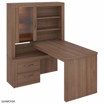 Стол угловой Мэрдэс СтУ-160 Левый