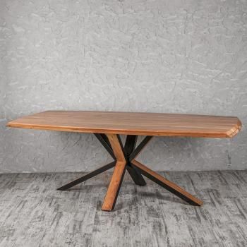 Стол обеденный из акации Decor of today 02129