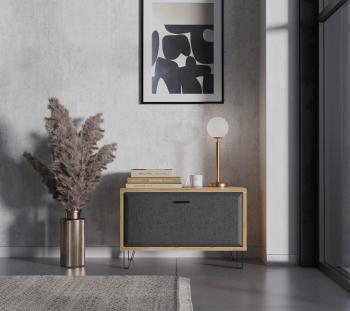 Тумба для обуви БРВ Мебель GRACE KOM1K