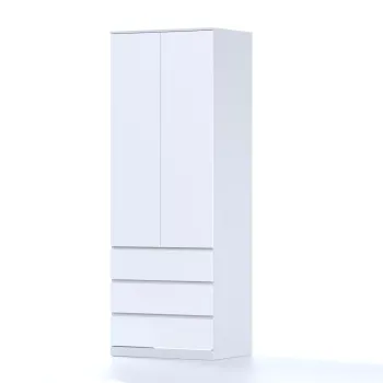 Шкаф распашной Гуд Лакк Варма Стор 80