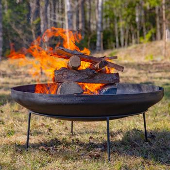 Костровая чаша CONCRETIKA PREMIUM С80