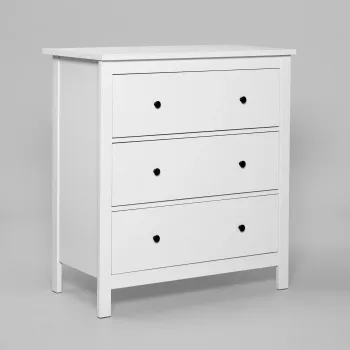 Комод Гуд Лакк Сага 3 ящика