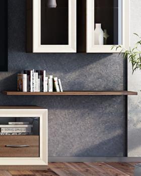 Полка навесная открытая Мэрдэс ПНО-КнПН-100