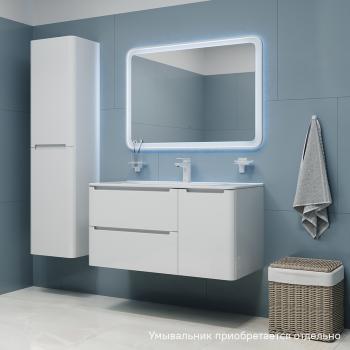 Тумба подвесная IDDIS Edifice 100 см