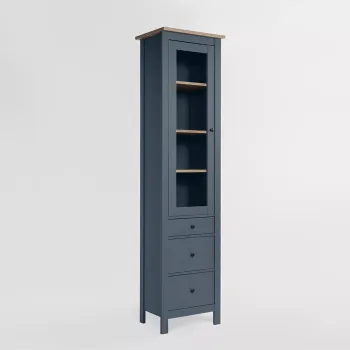 Темно-бирюзовый/ясень