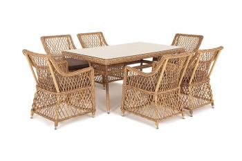 Обеденная группа 4sis Латте