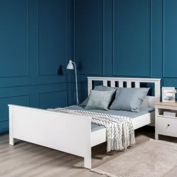 Кровать полутороспальная Гуд Лакк Сага 140х200