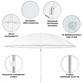 Зонт Green Glade A2073