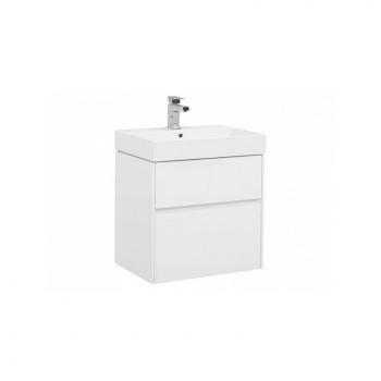 Тумба с раковиной AQUANET Бруклин 60