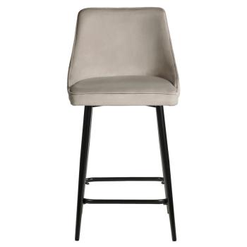 Стул полубарный BRADEXHOME Dave