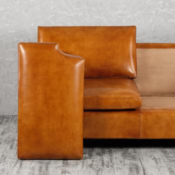 Диван кожаный Decor of today Хадсон 02448