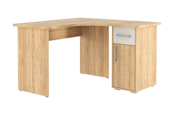 Стол компьютерный Мебельсон Лайт К1