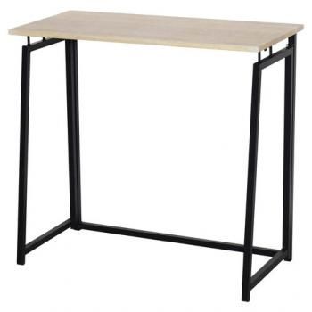 Стол на металлокаркасе BRABIX