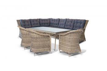 Обеденная группа 4sis Базелла