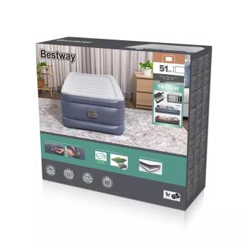 Надувная кровать Bestway Tritech Air 6713G BW