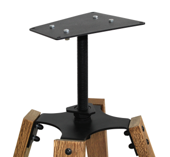 Стул полубарный Sheffilton SHT-ST19/S93