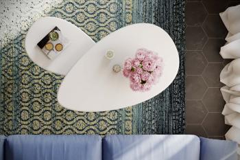 Стол журнальный Калифорния Твинс