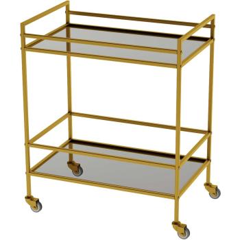 Стол сервировочный Калифорния Поинт золото (У)