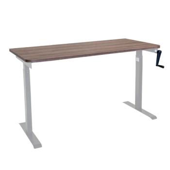 Серый/Дуб коричневый