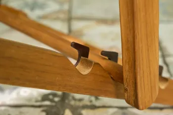 Кресло-шезлонг из акации Joygarden CAPRI