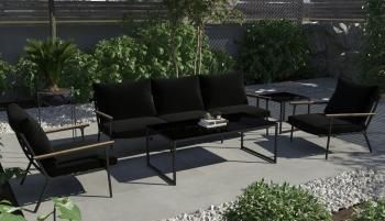 Лаунж зона Gardenini Calma Long