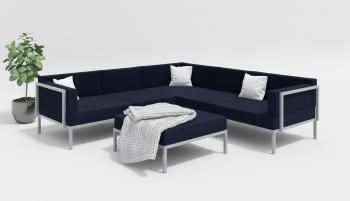 Лаунж зона Gardenini SERENITA