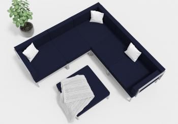 Лаунж зона Gardenini SERENITA