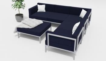 Лаунж зона Gardenini SERENITA