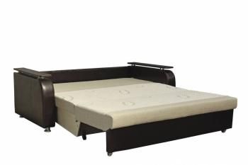 Диван-кровать Столлайн Шоколад