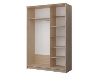 Шкаф-купе Столлайн Байкал-2 СТЛ.268.11