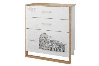 Комод Столлайн Сити СТЛ.336.04