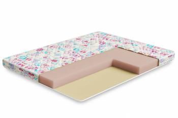 Матрас Столлайн Здоровый сон-Бэмби 600х1200