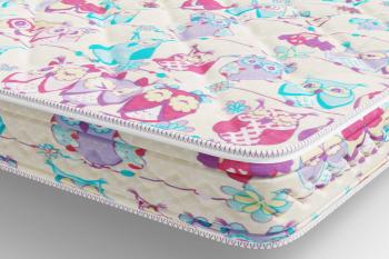 Матрас Столлайн Здоровый сон-Бэмби в скрутке 800х1900