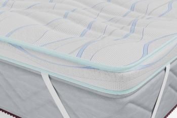 Наматрасник Столлайн СОНИК-латекс 1800х2000