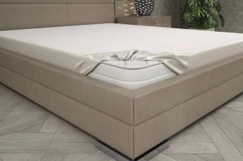 Наматрасник Столлайн АКВАСТОП 1600х2000 (матрас до h13см)