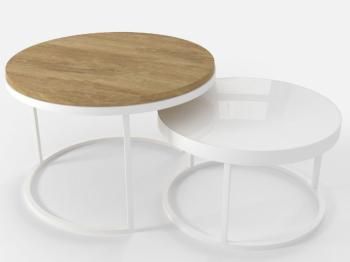 Стол Столлайн Эрвин-2 630/630/400