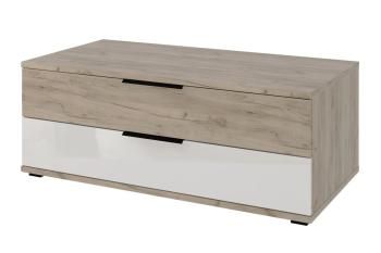 Тумба под ТВ 2 ящика Столлайн Альянс 435.08