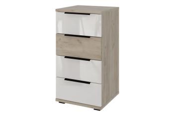 Комод 4 ящика Столлайн Альянс 435.10