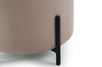 Пуф Столлайн ШАРЛЬ круглый