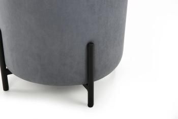 Пуф Столлайн ШАРЛЬ круглый