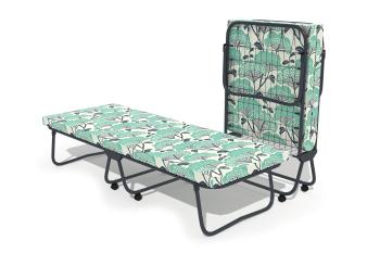 Кровать-тумба КемпингГрупп Уют основание сетка