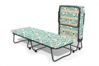 Кровать-тумба КемпингГрупп Уют-2 основание ламели